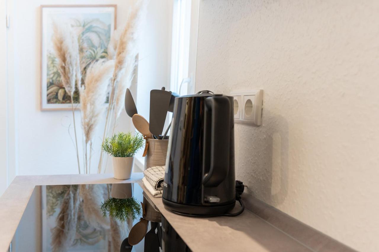 Benville Meissen - Nespresso Kaffee - Smart-Tv - Modern Buitenkant foto
