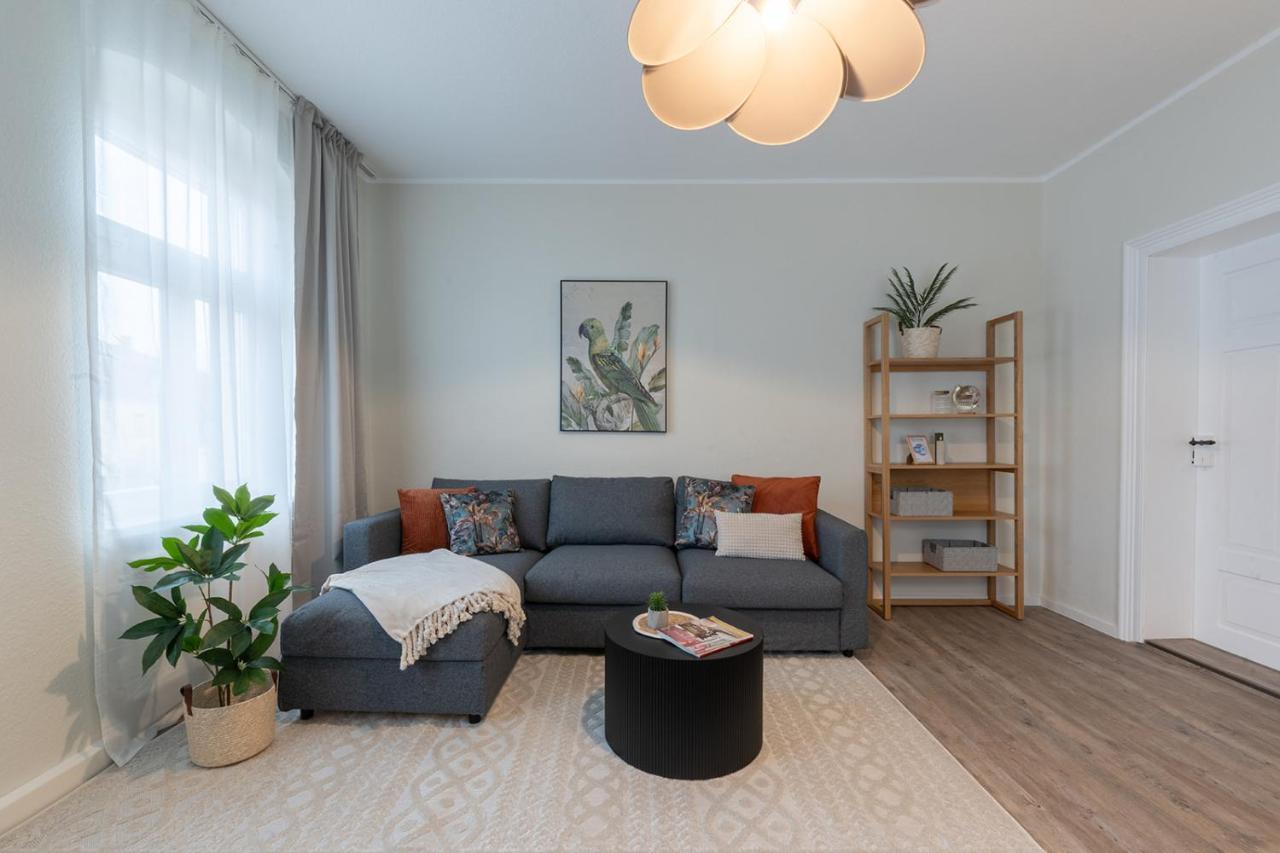 Benville Meissen - Nespresso Kaffee - Smart-Tv - Modern Buitenkant foto