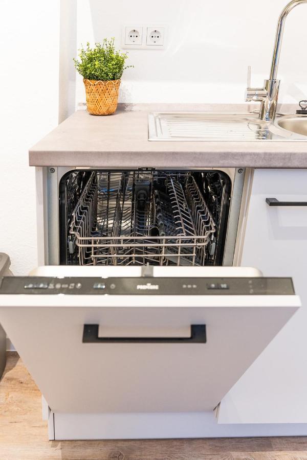 Benville Meissen - Nespresso Kaffee - Smart-Tv - Modern Buitenkant foto