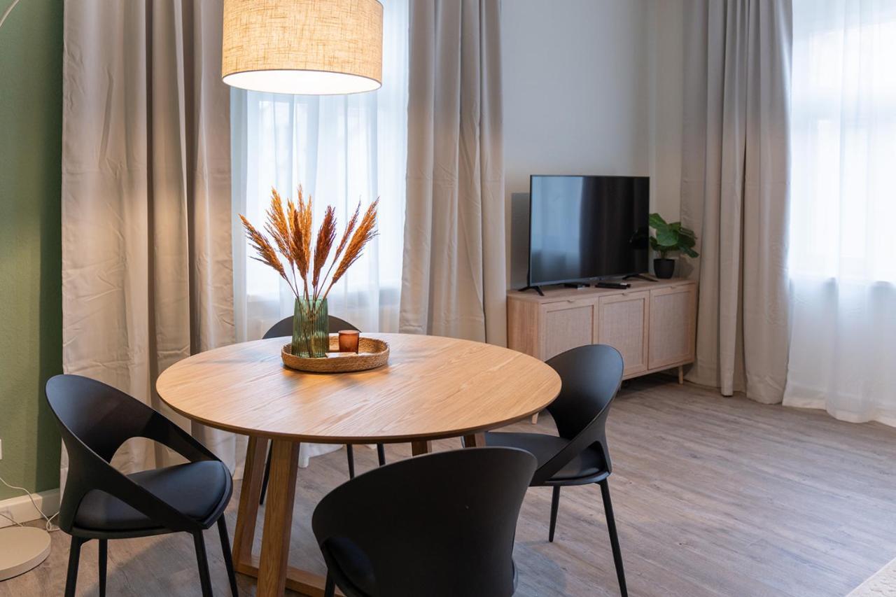 Benville Meissen - Nespresso Kaffee - Smart-Tv - Modern Buitenkant foto